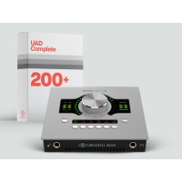 Universal Audio Apollo Twin X DUO | Gen 2 (Essentials+) - UAD Complete Plug-In Bundle Universal Audio Apollo Twin X DUO | Gen 2 (Essentials+) - UAD Complete Plug-In Bundle
