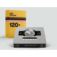 Universal Audio Apollo Twin X DUO | Gen 2 (Studio+) - UAD Ultimate Plug-In Bundle Universal Audio Apollo Twin X DUO | Gen 2 (Studio+) - UAD Ultimate Plug-In Bundle