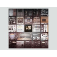 Universal Audio Apollo Twin X DUO | Gen 2 (Studio+) - UAD Ultimate Plug-In Bundle Universal Audio Apollo Twin X DUO | Gen 2 (Studio+) - UAD Ultimate Plug-In Bundle