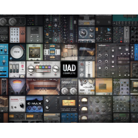Universal Audio Apollo Twin X DUO | Gen 2 (Studio+) - UAD Complete Plug-In Bundle