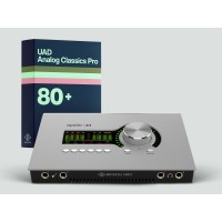 Universal Audio Apollo x4 | Gen 2 (Studio+)