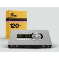 Universal Audio Apollo x4 | Gen 2 (Studio+) - UAD Ultimate Plug-In Bundle Universal Audio Apollo x4 | Gen 2 (Studio+) - UAD Ultimate Plug-In Bundle
