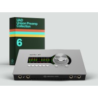 Universal Audio Apollo x4 | Gen 2 (Studio+) - UAD Unison Preamp Bundle Universal Audio Apollo x4 | Gen 2 (Studio+) - UAD Unison Preamp Bundle