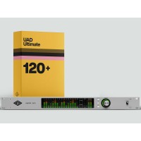Universal Audio Apollo x16 | Gen 2 (Essentials+) - UAD Ultimate Plug-In Bundle Universal Audio Apollo x16 | Gen 2 (Essentials+) - UAD Ultimate Plug-In Bundle