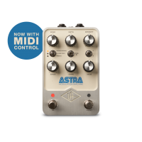 Universal Audio UAFX Astra Modulation Machine Stereo Effects Pedal