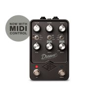 Universal Audio UAFX Dream '65 Reverb Amplifier Universal Audio UAFX Dream '65 Reverb Amplifier