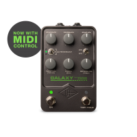 Universal Audio UAFX Galaxy ‘74 Tape Echo & Reverb Universal Audio UAFX Galaxy ‘74 Tape Echo & Reverb