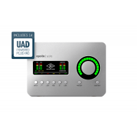 Universal Audio Apollo Solo USB - USB Audio Interface (for Windows) [Heritage Edition]