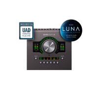 Universal Audio Apollo Twin X Quad [Heritage Edition]