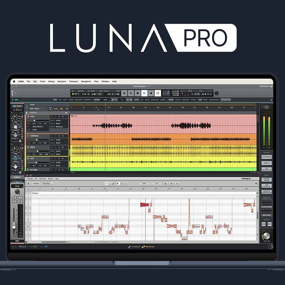 LUNA PRO