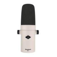 Universal Audio SD-1 Standard Dynamic Microphone