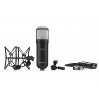 Universal Audio Sphere DLX modeling microphone