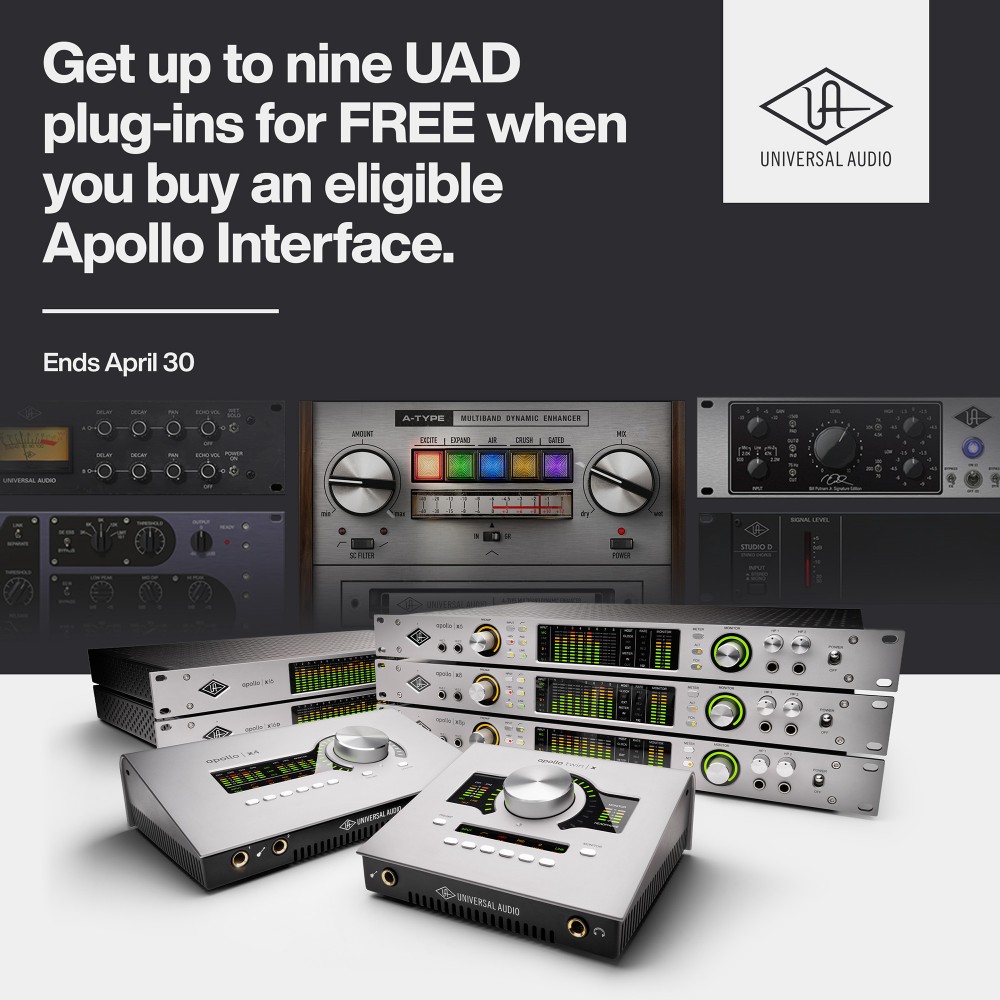 Apollo Perfect Take Promo