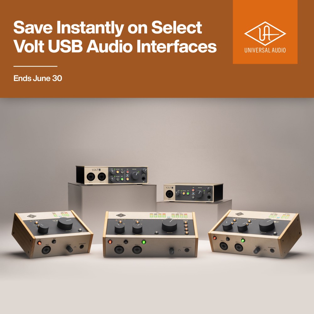 Volt Instant Savings Event (June 2026)