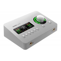 Universal Audio Apollo Solo - Thunderbolt 3 Audio Interface (for Mac & Windows) [Heritage Edition]