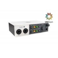 Universal Audio Volt 2 - USB Audio Interface