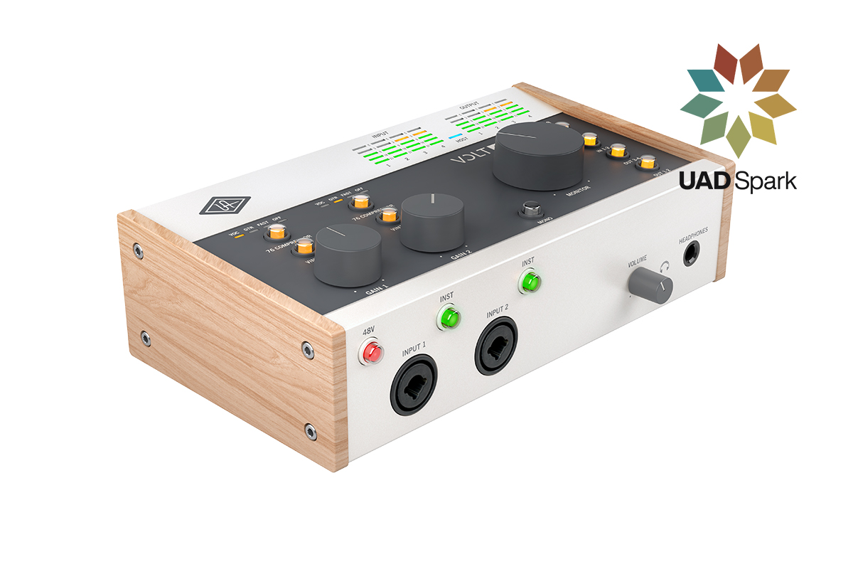 Universal Audio UAD Spark