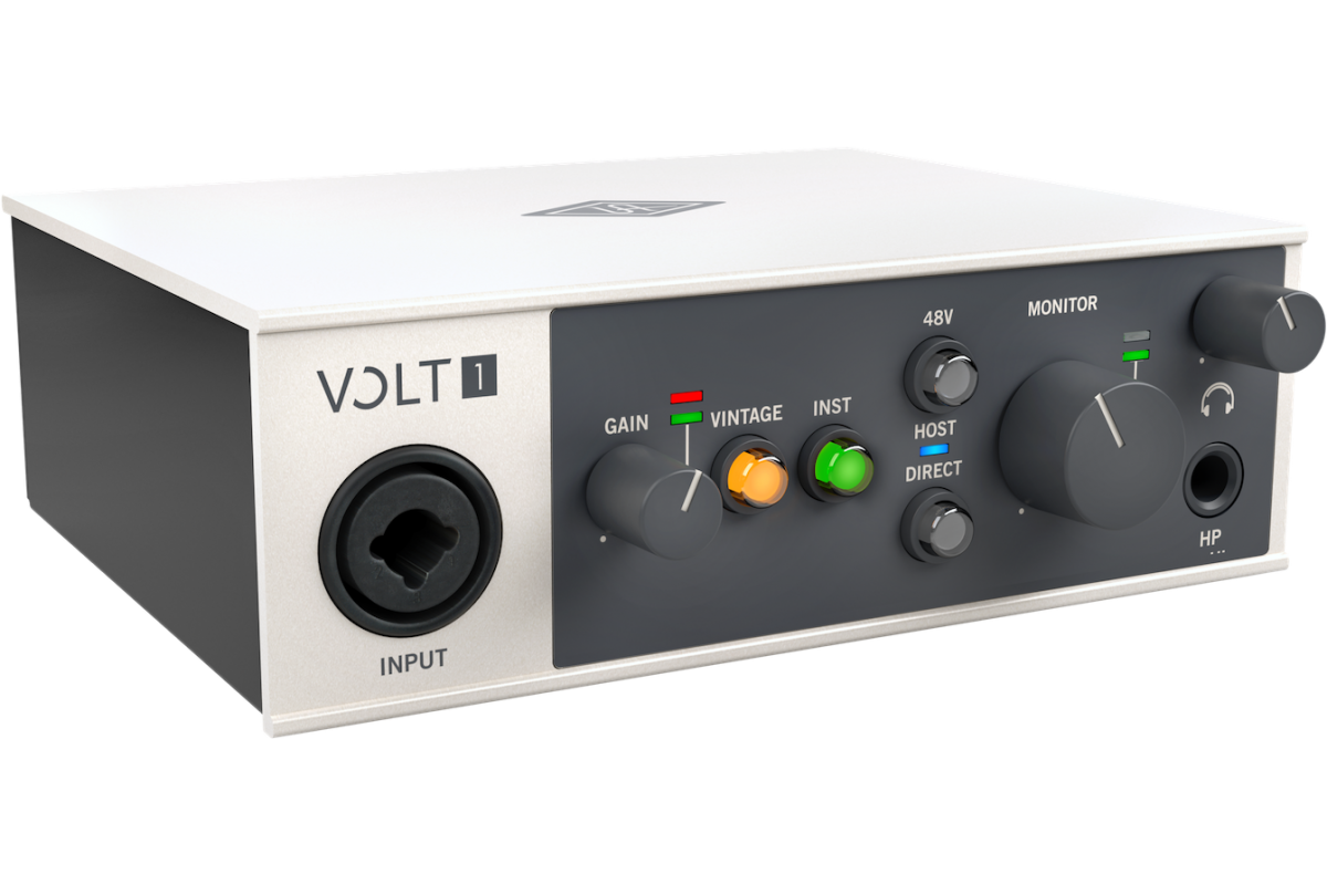 Audio volt 1