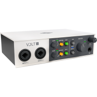 Universal Audio Volt 2 - USB Audio Interface