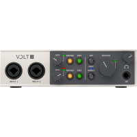 Universal Audio Volt 2 Studio Pack