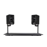 Wavebone Gemini Clamp-On Studio Monitor Stand (Pair)