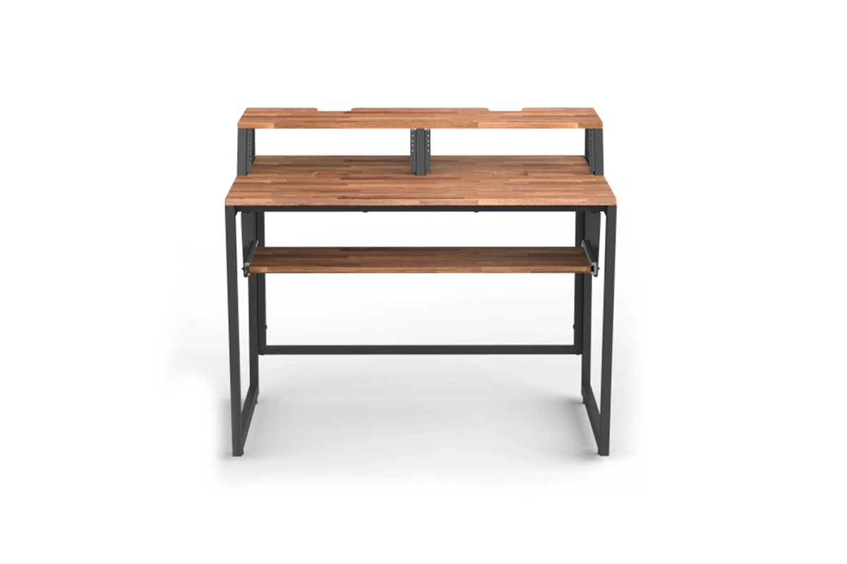 Wavebone Star Rover 6U Studio Desk - Wood