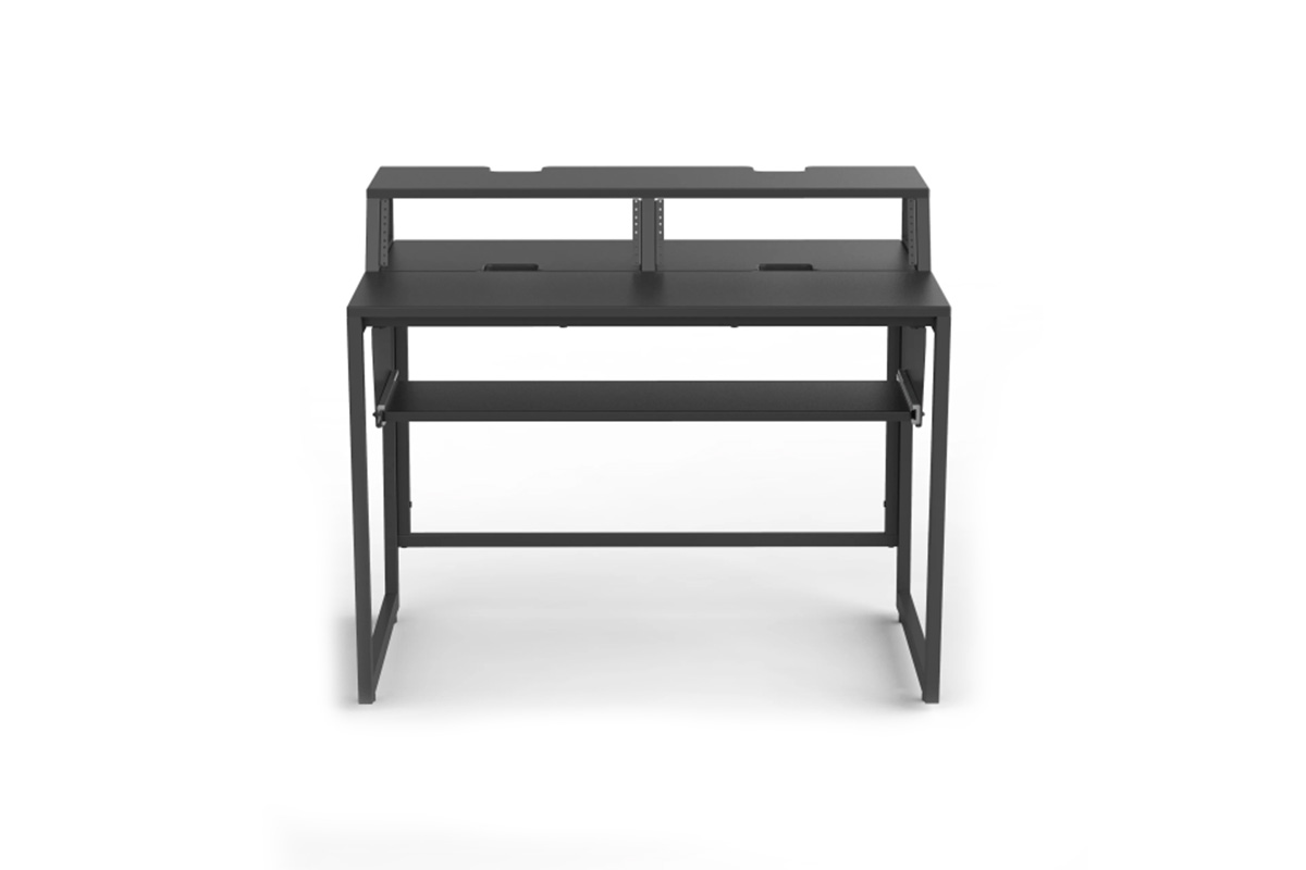Wavebone Star Rover 6U Studio Desk - Black