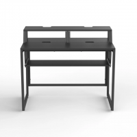 Wavebone Star Rover 6U Studio Desk - Black