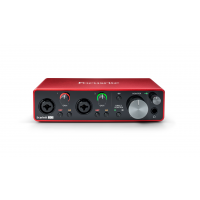 Focusrite Scarlett 2i2 (3rd Gen)