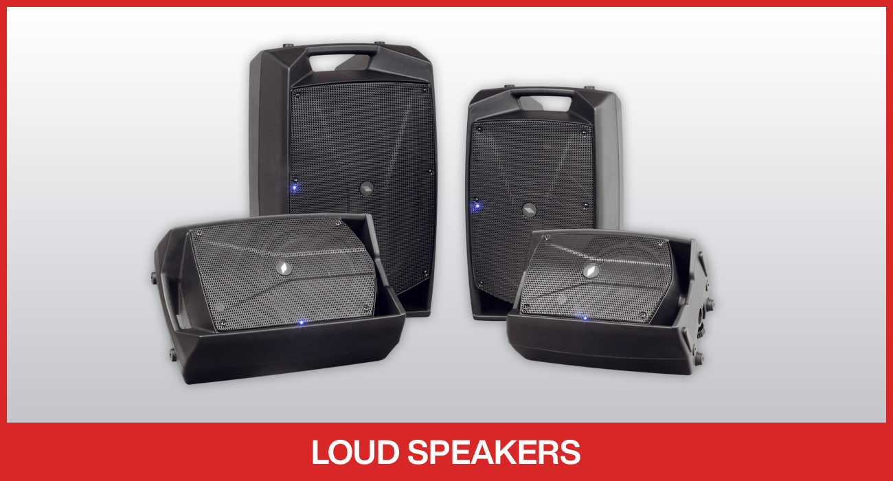 Loud Speakers