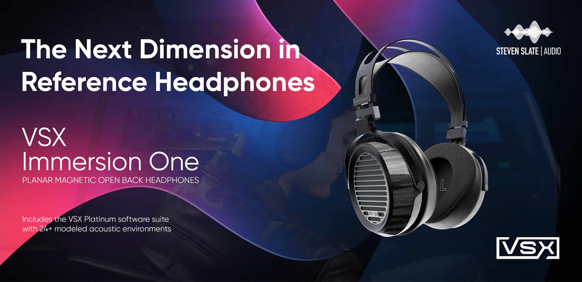 Steve Slate Audio Immersion