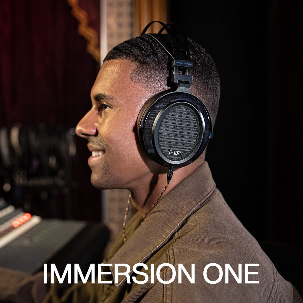Steve Slate Audio Immersion