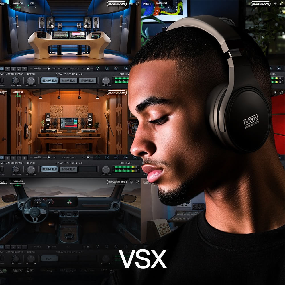 Steve Slate Audio VSX