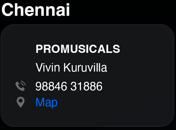 Promusicals