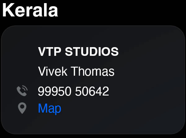 VTP Studio