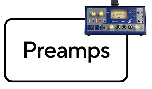 Preamps